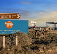 Nullarbor Roadhouse - Seniors Australia