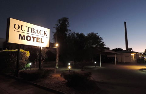Outback Motel - Seniors Australia 1