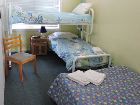 Pacific Motor Inn - Seniors Australia 1