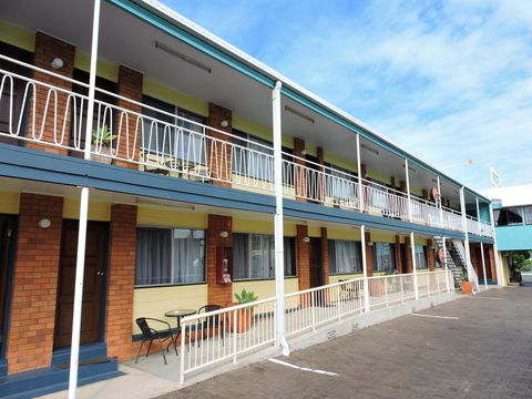 Pacific Motor Inn - Seniors Australia 0