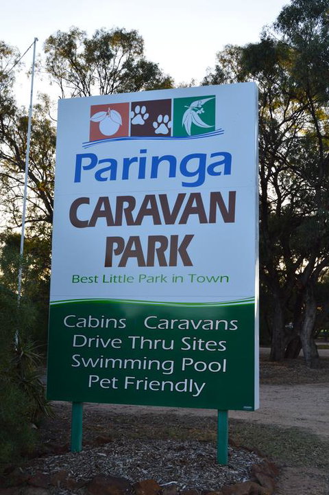 Paringa Caravan Park - Seniors Australia 3