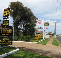 Peak Hill Golden Peak Budget Motel - Seniors Australia