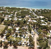 Peppermint Grove Beach Holiday Park - Seniors Australia
