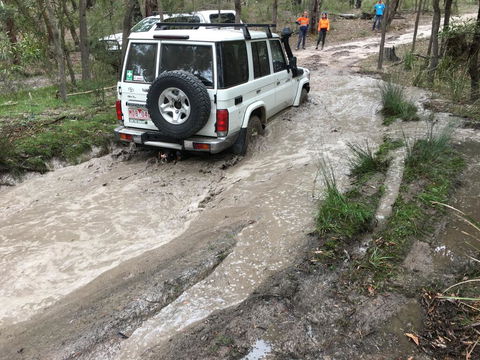 PNL4WDriving Smythesdale - Seniors Australia 3