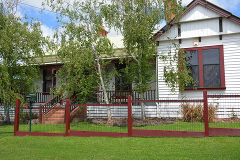 Portarlington Vicarage - Seniors Australia 0