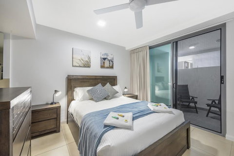 Private Mooloolaba Family 2 Bedroom Unit - Seniors Australia 0