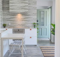 Quiet Pet Friendly Home 3 houses to beach entry with Private Pool Walk to Shops - Seniors Australia