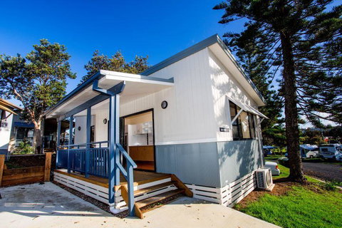 Reflections Holiday Parks Bermagui - Seniors Australia 0