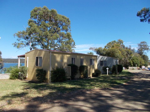 Regatta Point Holiday Park - Seniors Australia 2