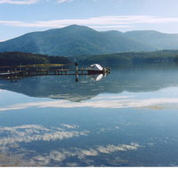 Regatta Point Holiday Park - Seniors Australia