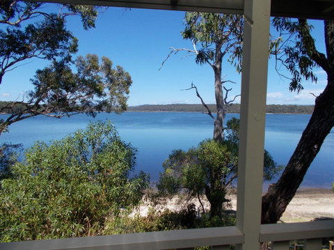 Regatta Point Holiday Park - Seniors Australia 1