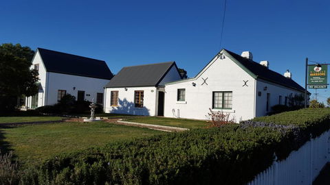 Richmond Barracks - Seniors Australia 0
