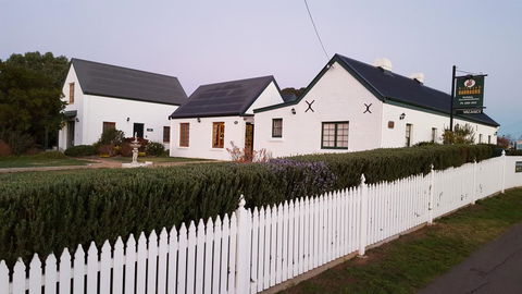 Richmond Barracks - Seniors Australia 1