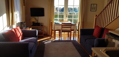 Richmond Barracks - Seniors Australia 2