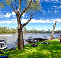 Rivergardens Holiday Park Mildura - Seniors Australia
