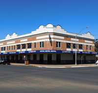 Royal Hotel Moree - Seniors Australia