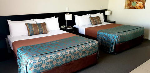 Royal Motel Miles - Seniors Australia 0