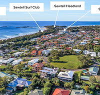 Sand  Sea 6 - Sawtell NSW - Seniors Australia