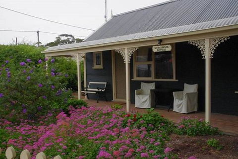 Schoolhouse Cottage American River - Seniors Australia 2
