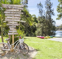 Seven Mile Beach Holiday Park - Seniors Australia