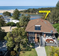 Seven Smiles - riverside location and ocean views - Seniors Australia
