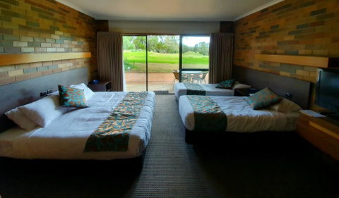 Shepparton Golf Motel - Seniors Australia 2