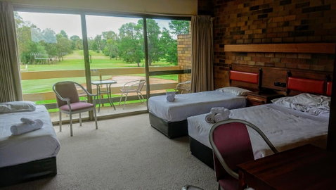 Shepparton Golf Motel - Seniors Australia 0