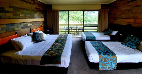 Shepparton Golf Motel - Seniors Australia 1