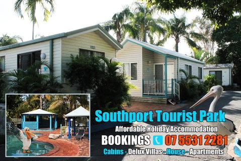 Southport Tourist Park - Seniors Australia 2