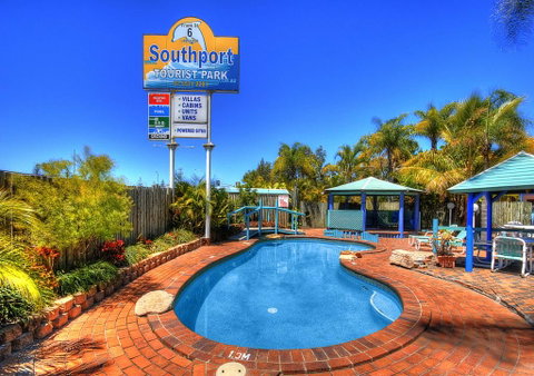 Southport Tourist Park - Seniors Australia 0
