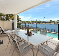 St Lucia 11 - 4 BDRM Canal Home with Pool - Seniors Australia
