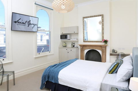 Studio 5 - Saint George Accommodation - Seniors Australia 0