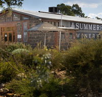 Summerfield Winery and Accommodation - Seniors Australia