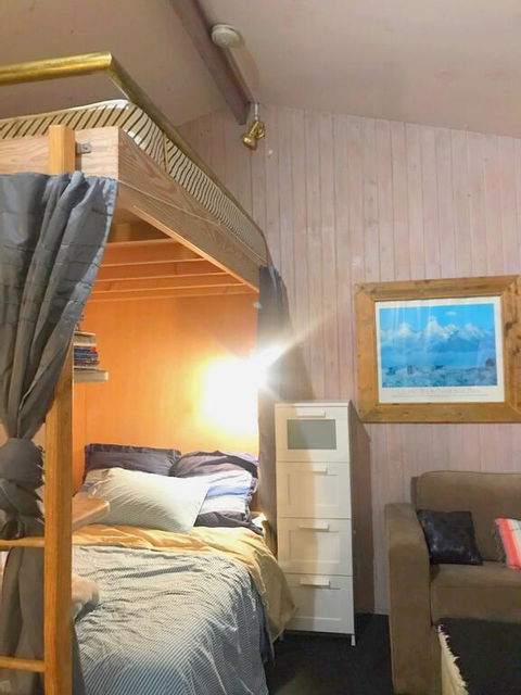 Super Value Thredbo STUDIO & Ante-Room Apartment - Seniors Australia 3
