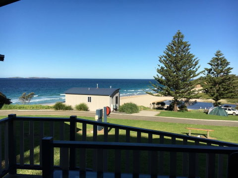 Surf Beach Narooma Holiday Park - Seniors Australia 3