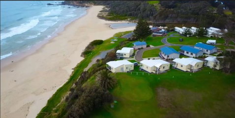 Surf Beach Narooma Holiday Park - Seniors Australia 0