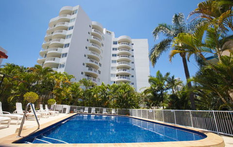 Surf Parade Resort - Seniors Australia 0