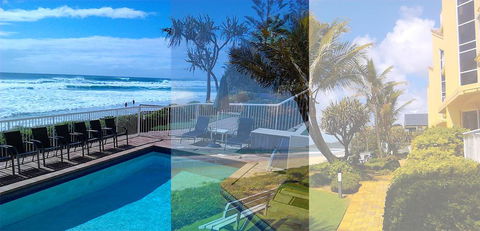 Surfers Horizons - Seniors Australia 1