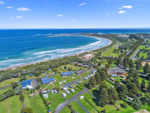 Surfside Holiday Park Warrnambool - Seniors Australia 2