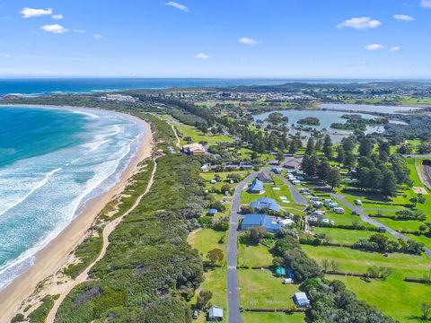 Surfside Holiday Park Warrnambool - Seniors Australia 1