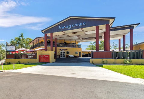 Swagsman Motel - Seniors Australia 0