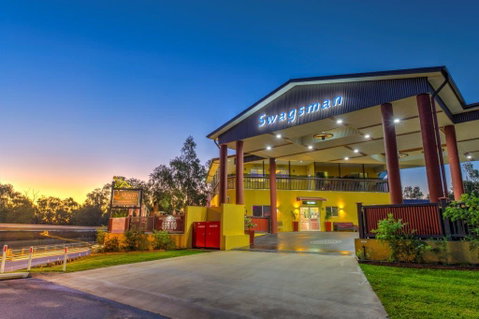 Swagsman Motel - Seniors Australia 1
