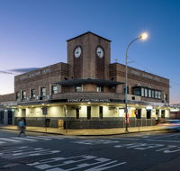 Sydney Junction Hotel - Seniors Australia