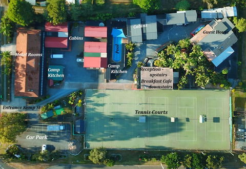 T's Resort & Motel - Seniors Australia 0