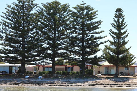 Tall Pines Beach House At Mount Dutton Bay (part Of Coffin Bay Waterways) - Seniors Australia 1