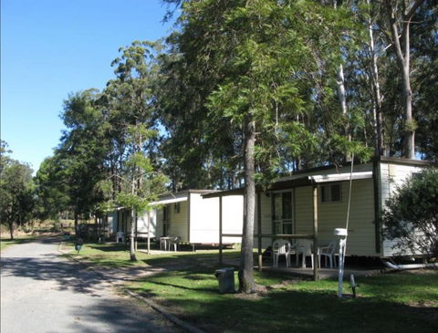 Tall Timbers Caravan Park Kempsey - Seniors Australia 0