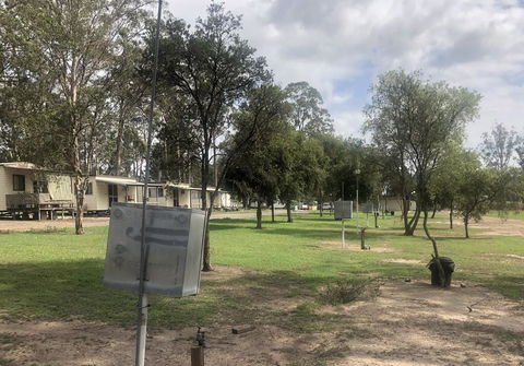Tall Timbers Caravan Park Kempsey - Seniors Australia 2