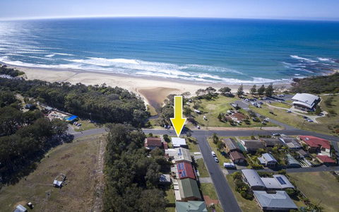 Tallowood Beachfront Cottage - Seniors Australia 1
