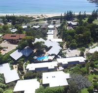 Tathra Beach House Holiday Apartments - Seniors Australia