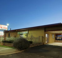 Tenterfield Motor Inn - Seniors Australia